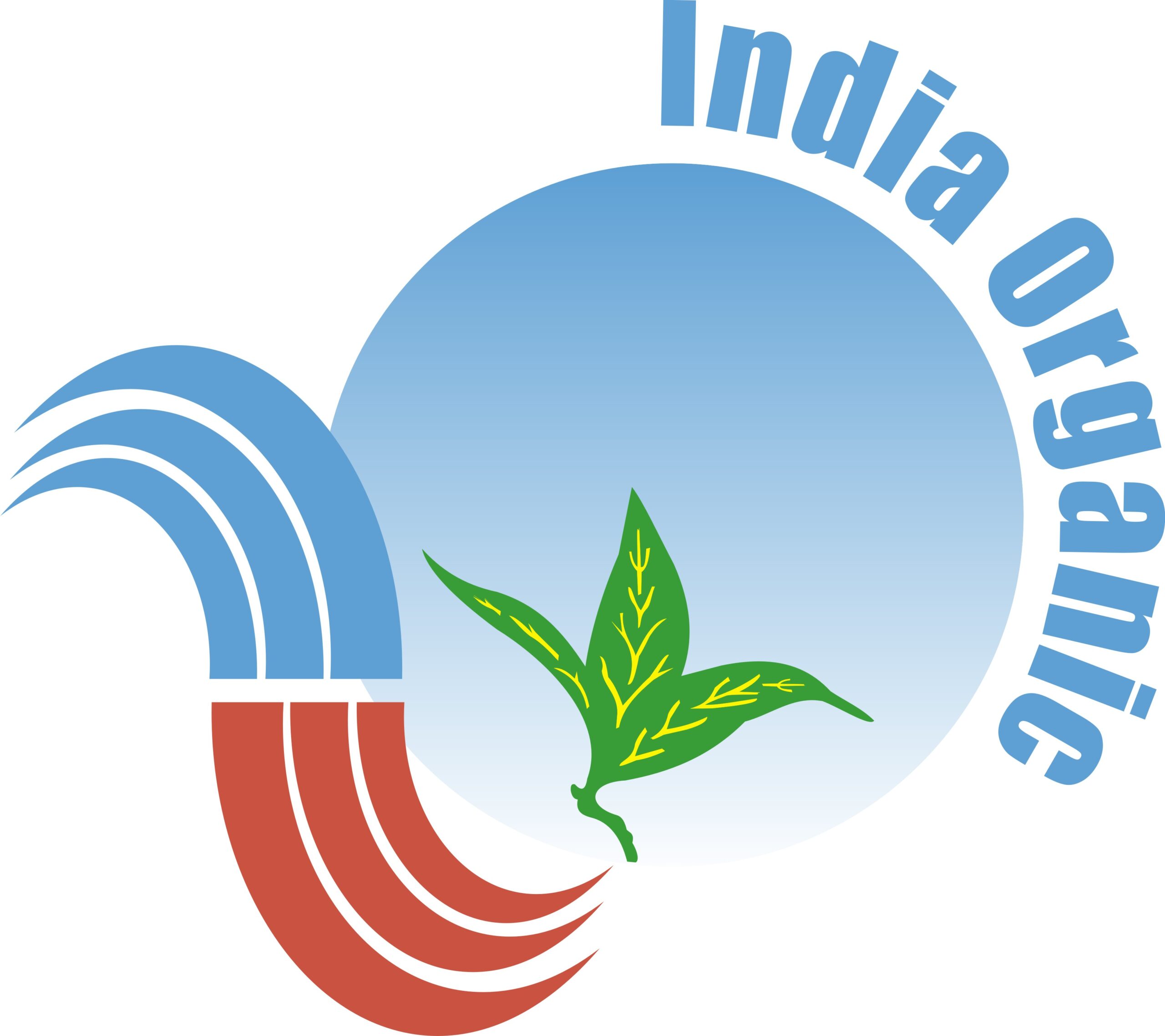 India Organic Logo | INDOCERT