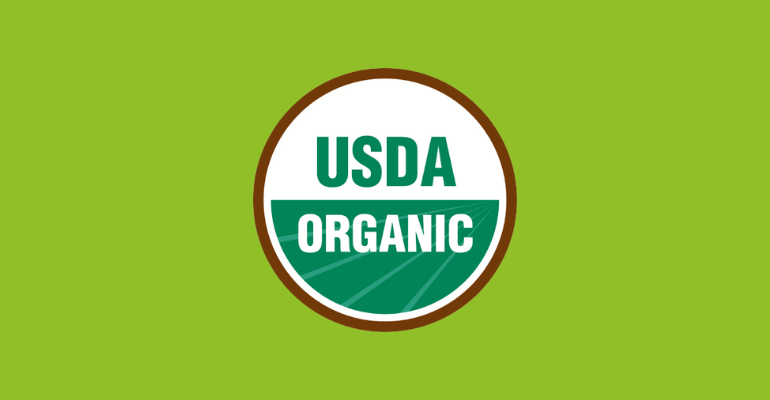 USDA NOP standard