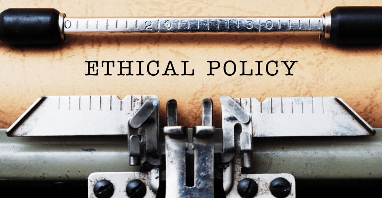 Ethical Policy INDOCERT